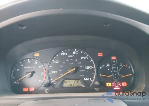 2001 Honda Odyssey Ex from USA, damaged, VIN 2HKRL186X1H586353